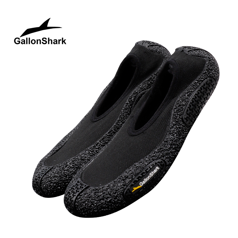 Pilates Yoga Footwear - ガロンシャーク 軽量ニットベアフットシューズ ソックススタイルフットウェア ホームヨガ ピラティス カジュアルウェア用