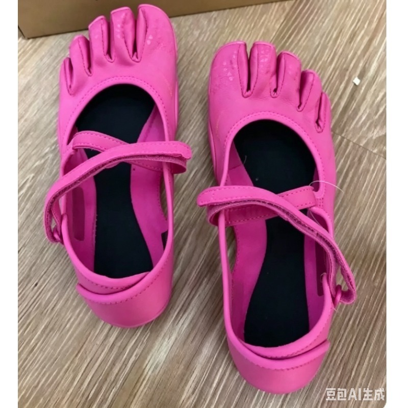 メアリージェーン ファイブトゥ フットウェア ヨガ ピラティ - Pilates Yoga Footwear のレビューと価格