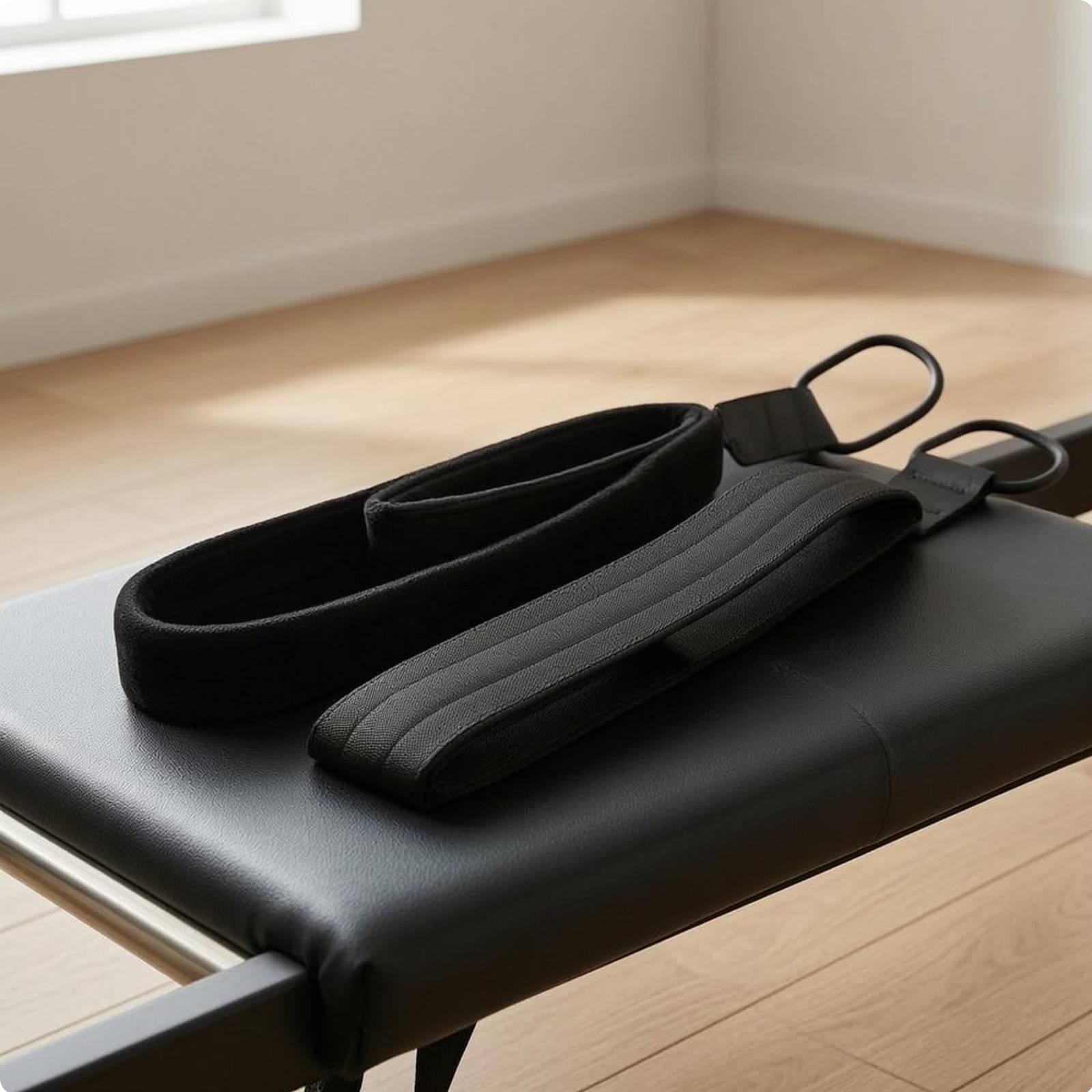 ピラティストレーニングストラップ高強度フィットネスグリップジ - Pilates & Yoga Vida のレビューと価格