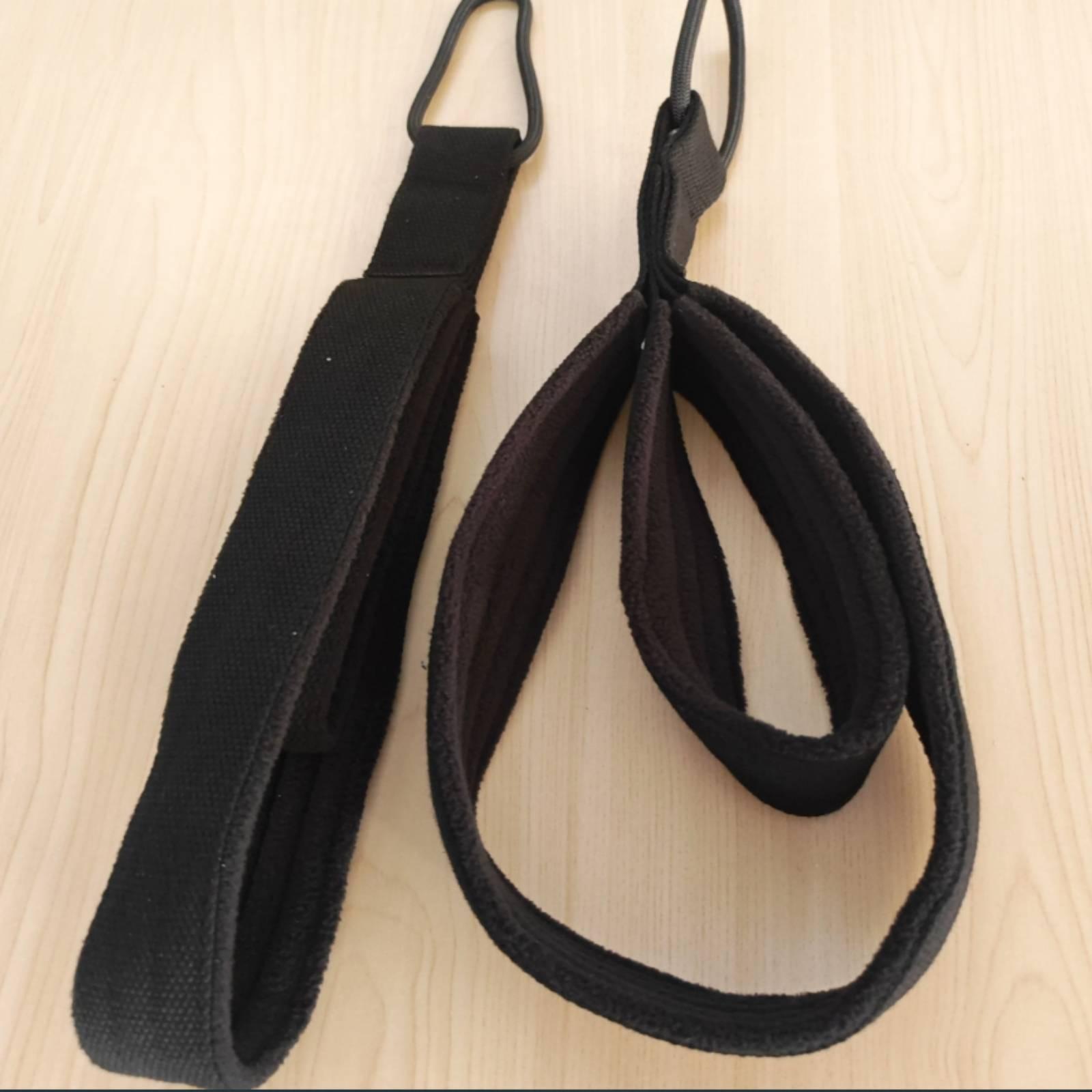 ピラティストレーニングストラップ高強度フィットネスグリップジ - Pilates & Yoga Vida のレビューと価格