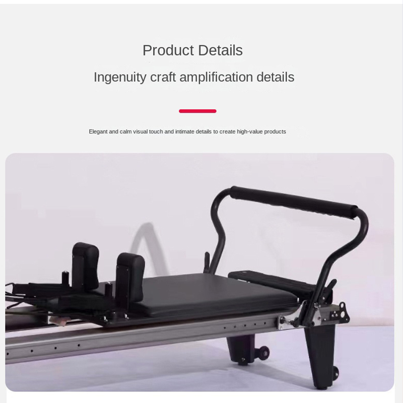 卸売ピラティス家庭用業務用減量シェイプアップアルミ合金ブラッ - Pilates Yoga Weight Loss のレビューと価格