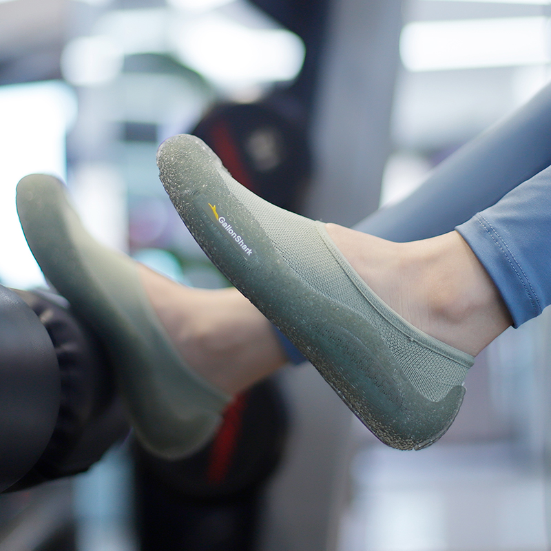 ガロンシャーク ミニマリスト ベアフットソックシューズ フレ - Pilates Yoga Footwear のレビューと価格