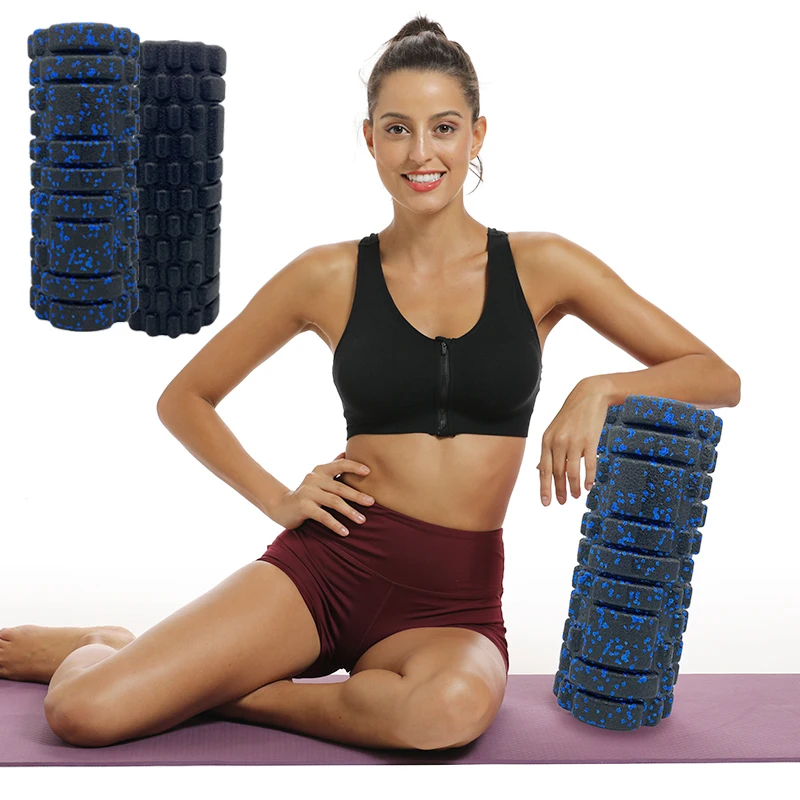30/33 センチメートルフィットネスフォームローラーヨガマ - Pilates Yoga Shoes のレビューと価格