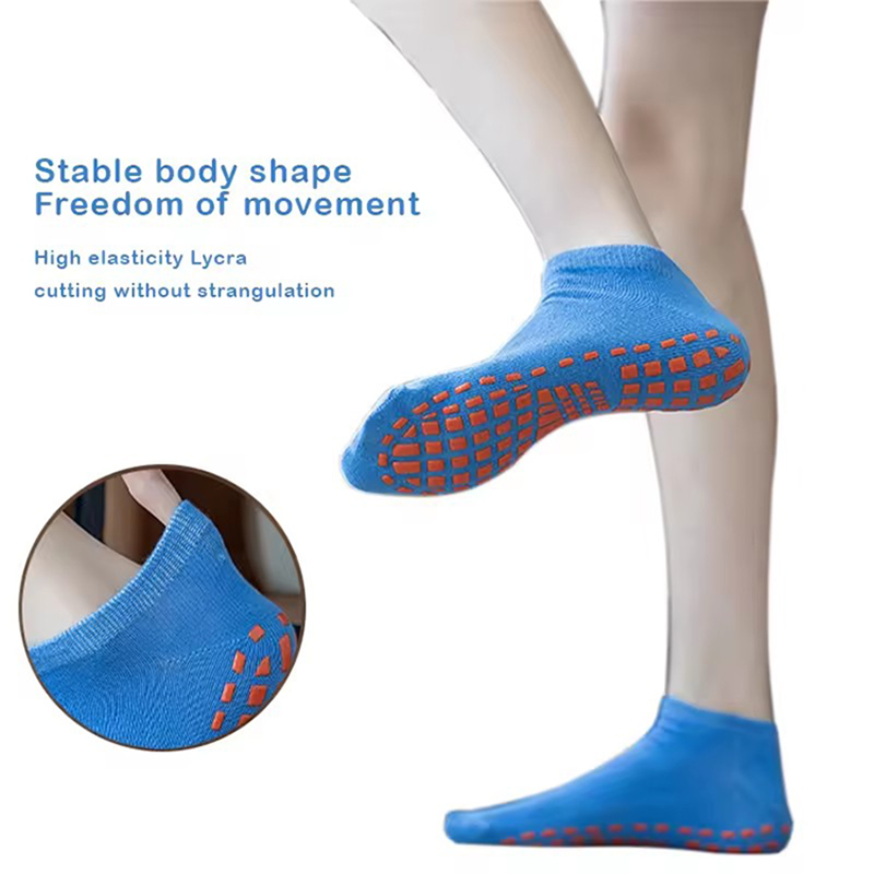 4 ペアのピュアコットンヨガソックスフィットネスピラティス女 - Pilates Yoga Footwear のレビューと価格