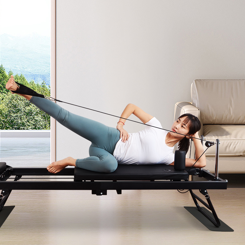 ホットセール ポータブルフィットネス機器 折りたたみ式ピラテ - Pilates Yoga Weight Loss のレビューと価格
