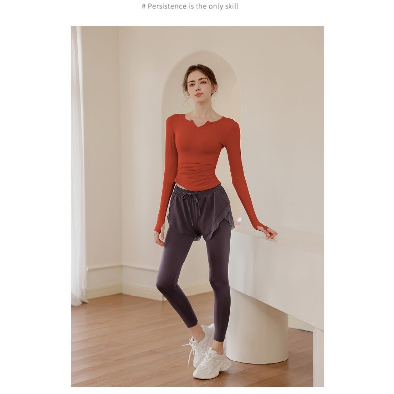 ヨガスーツ 女性用 プロフェッショナル フィットネス スポー - Pilates Yoga Morning のレビューと価格