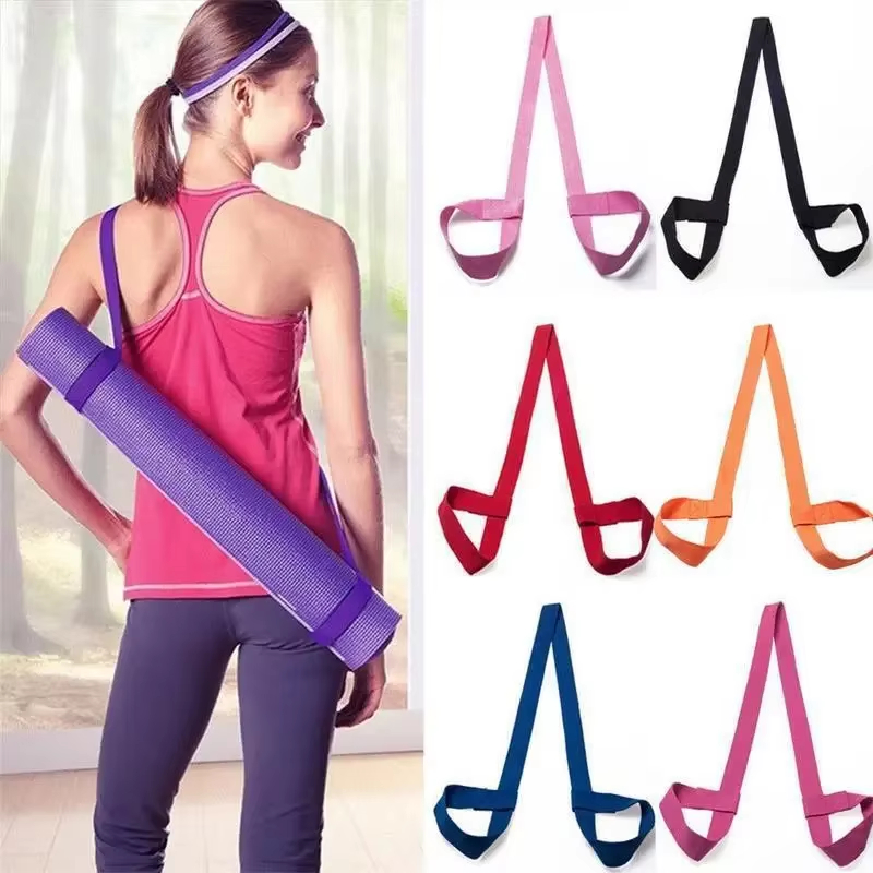 ヨガマットキャリーベルトストラップ、調節可能なショルダースト - Pilates Yoga Shoes のレビューと価格