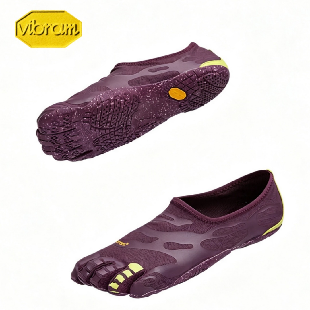 ブランドセール中 Vibram FiveFingers Gr - Pilates Yoga Shoes のレビューと価格
