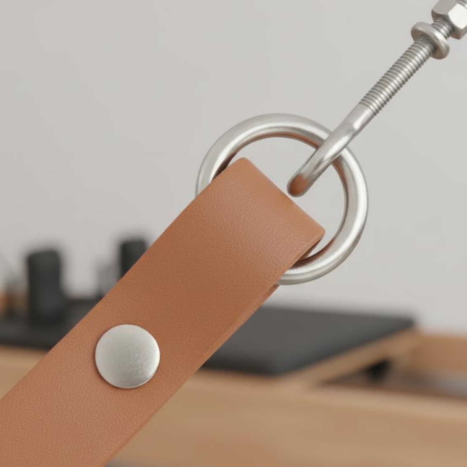 リフォーマー ダブルループストラップ 快適なピラティス ダブ - Pilates & Yoga Vida のレビューと価格