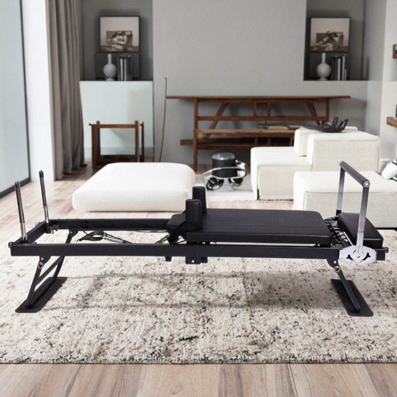 持ち運び可能な折りたたみ式ヨガベッド 家庭用フィットネス コ - Pilates Yoga Weight Loss のレビューと価格