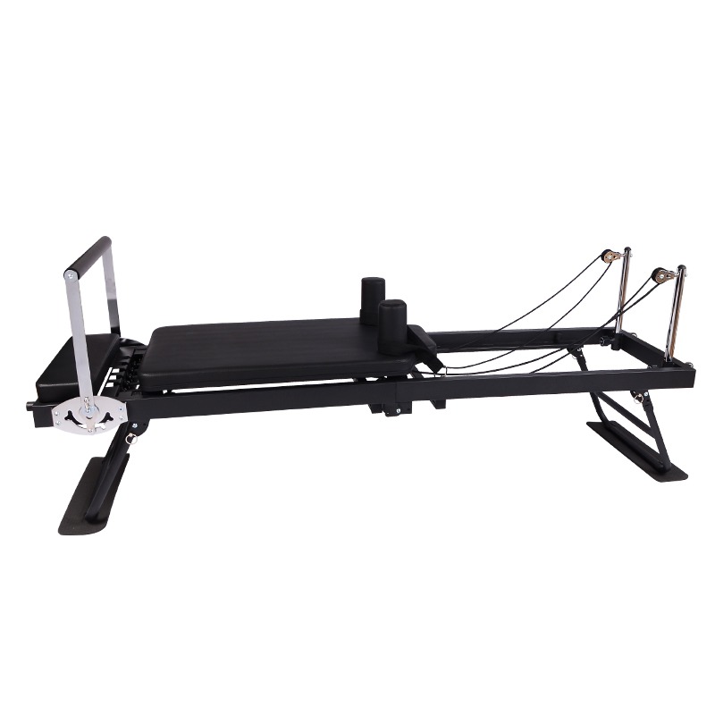 持ち運び可能な折りたたみ式ヨガベッド 家庭用フィットネス コ - Pilates Yoga Weight Loss のレビューと価格