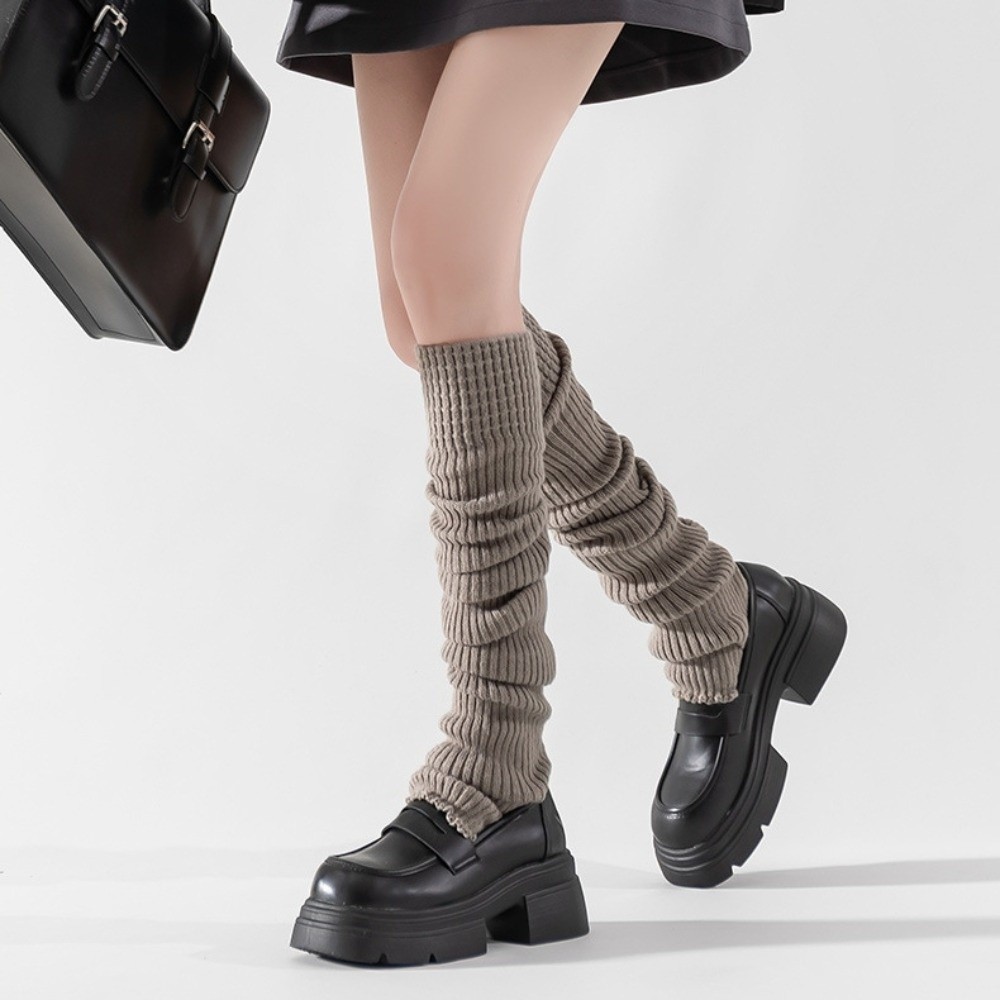 日常使いのニーハイバレエレッグウォーマー、フットカバー、ソフ - Pilates Yoga Footwear のレビューと価格