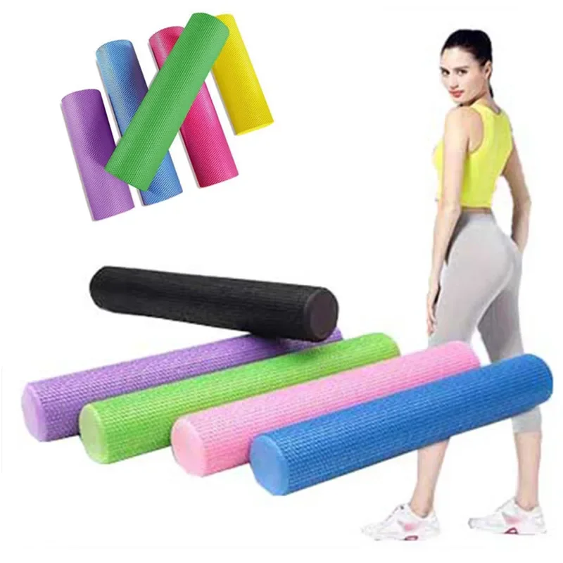 ヨガとマッスルエクササイズ用のevaマッサージローラー、フィ - Pilates Yoga Shoes のレビューと価格