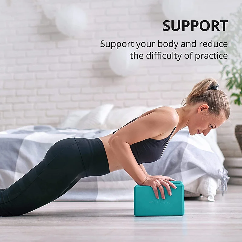 ヨガビルディングブロックキューブ ピラティスブリック 補強マ - Pilates Yoga Shoes のレビューと価格